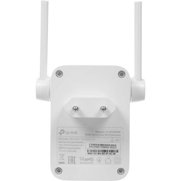 Усилитель интернет сигнала TP-link TL-WA855RE