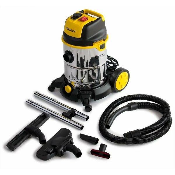 Пылесос строительный STANLEY SXVC30XTDE фото