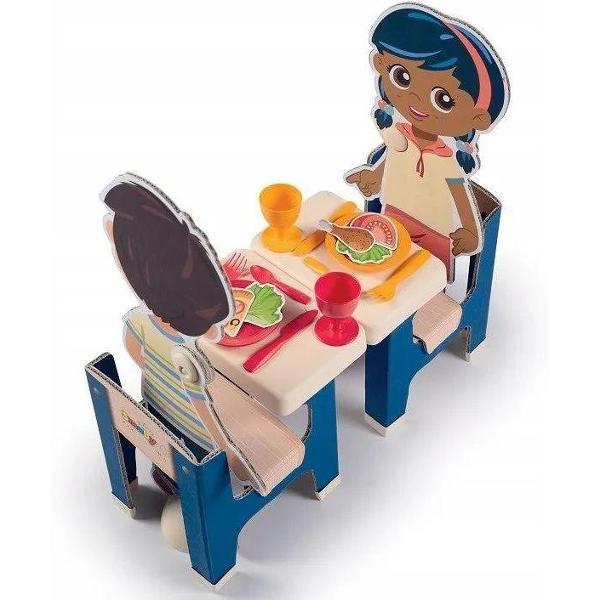 Сюжетно-ролевая игра smoby Класс Школа 35 Аксессуары