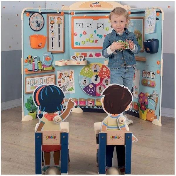 Сюжетно-ролевая игра smoby Класс Школа 35 Аксессуары