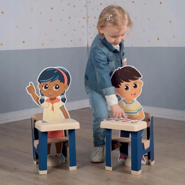 Сюжетно-ролевая игра smoby Класс Школа 35 Аксессуары