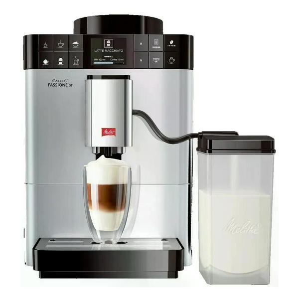 Кофемашина автоматическая MELITTA Caffeo Passione OT Onetouch 531-101