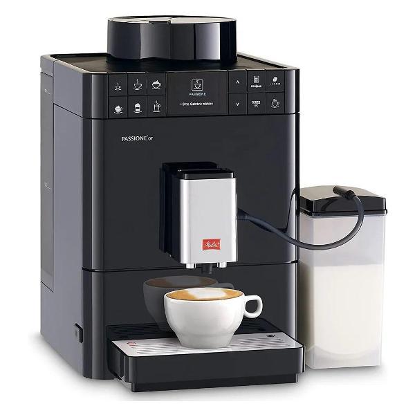 Кофемашина автоматическая MELITTA Caffeo Passione OT Onetouch 531-101
