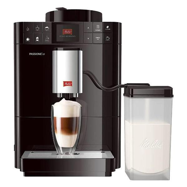 Кофемашина автоматическая MELITTA Caffeo Passione OT Onetouch 531-101