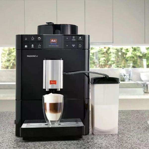 Кофемашина автоматическая MELITTA Caffeo Passione OT Onetouch 531-101