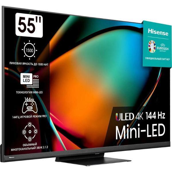 Телевизор HISENSE 55U8KQ