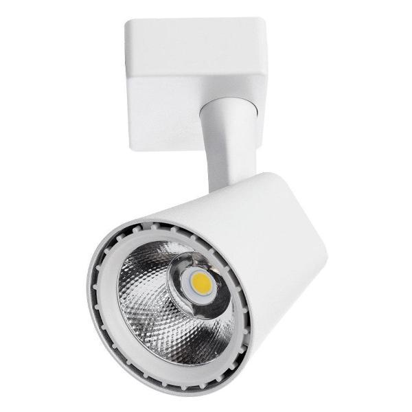 Светильник трековый, спот Arte Lamp A1811PL-1WH