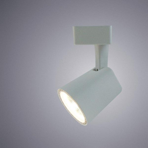 Светильник трековый, спот Arte Lamp A1811PL-1WH
