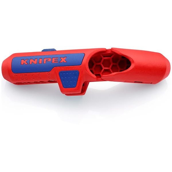 Стриппер Knipex KN-169501SB ErgoStrip (135мм)