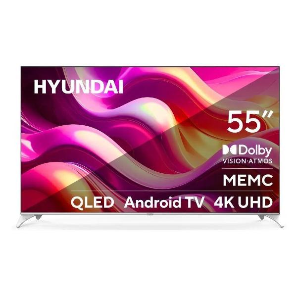 Телевизор hyundai H-LED55QBU7500