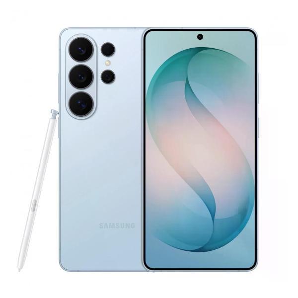 Смартфон SAMSUNG Galaxy S26 12/256 GB голубой