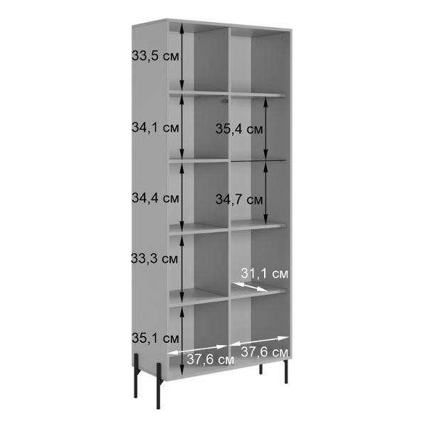 Шкаф для спальни MEBELSON Доминика
