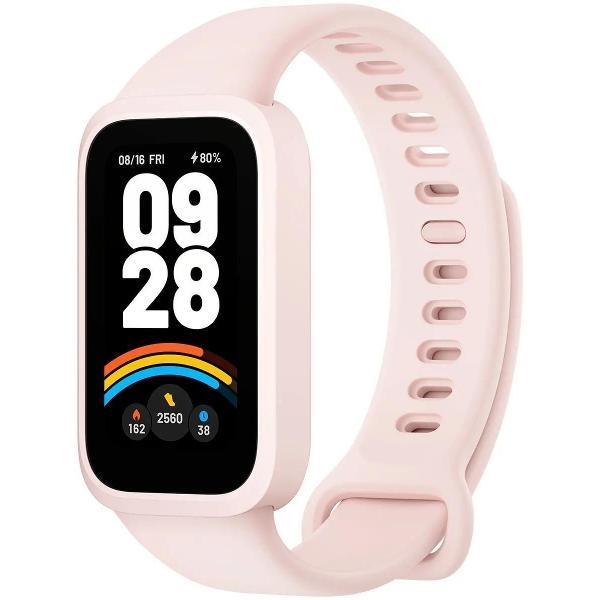 Фитнес-браслет Xiaomi Smart Band 9 Active Pink