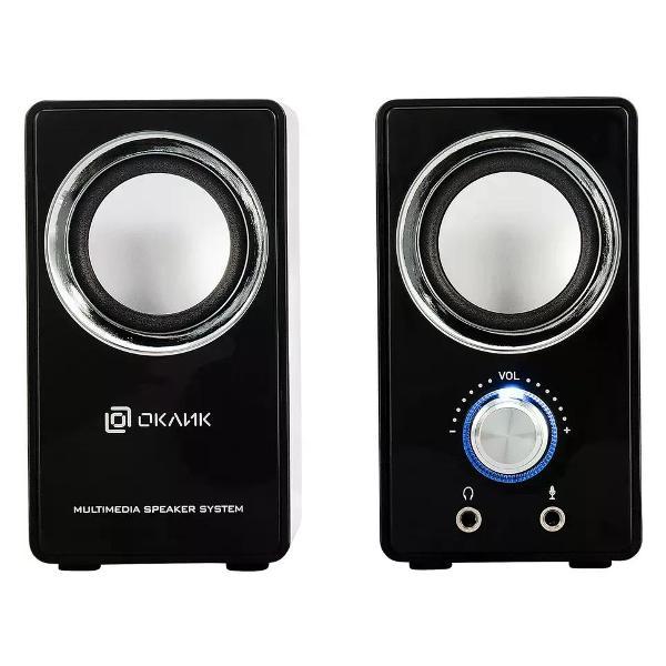 Колонки компьютерные Oklick OK-116