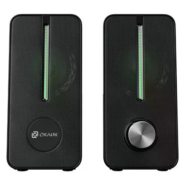 Колонки компьютерные Oklick OK-120U