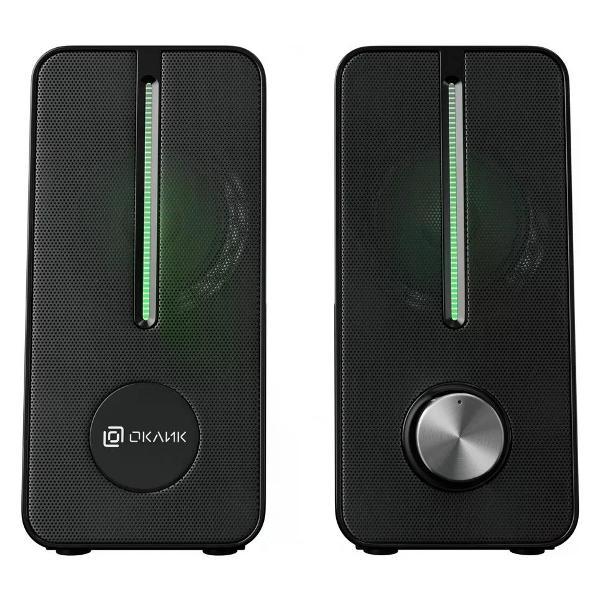 Колонки компьютерные Oklick OK-120U