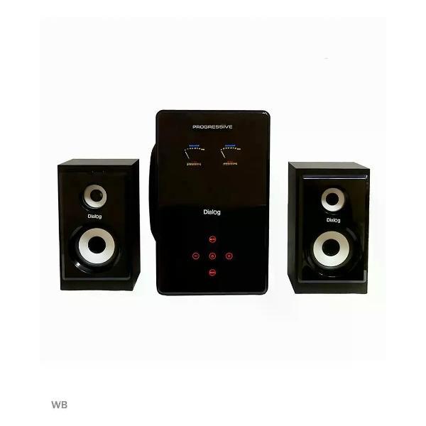 Колонки компьютерные Dialog AP-220