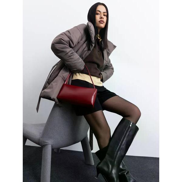 Куртка для женщин Vera Nicco Куртка с поясом демисезонная удлиненная