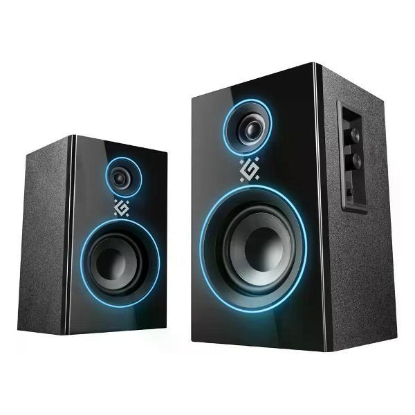 Колонки компьютерные Defender (65721) Solar фото