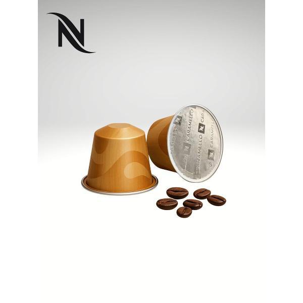 Кофе в капсулах Nespresso Кофе