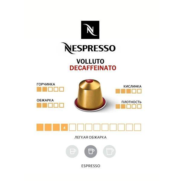 Кофе в капсулах Nespresso Кофе