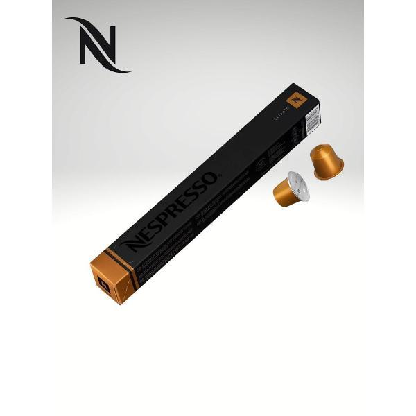 Кофе в капсулах Nespresso Кофе