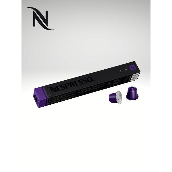 Кофе в капсулах Nespresso Кофе