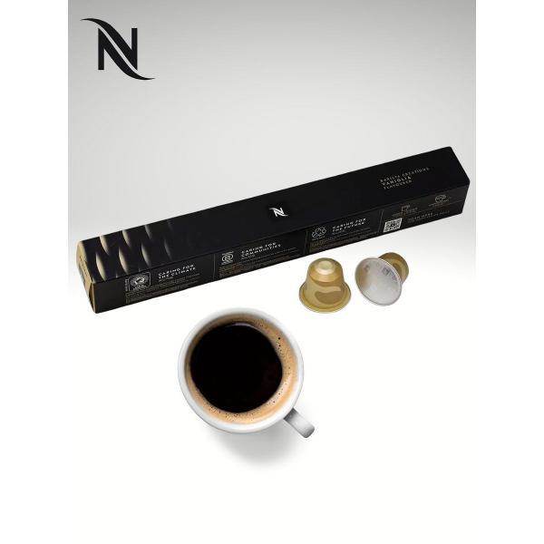 Кофе в капсулах Nespresso Кофе