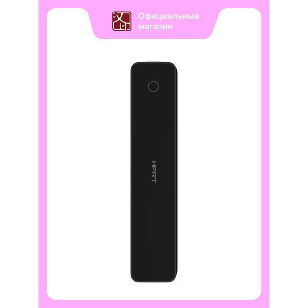Принтер HPRT Портативный термопринтер HPRT MT610 Pro, черный