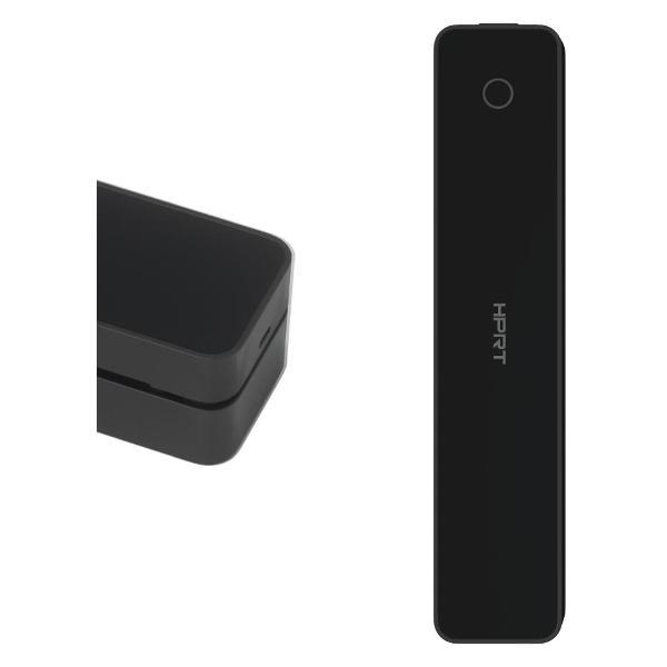 Принтер HPRT Портативный термопринтер HPRT MT610 Pro, черный