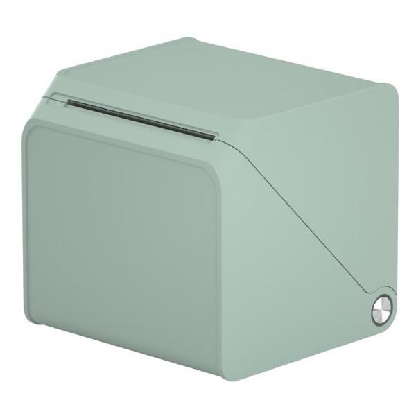 Термопринтер HPRT Мобильный термопринтер для этикеток HPRT HM-T260LR, зеленый