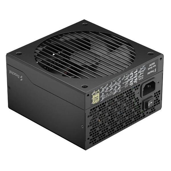 Блок питания Fractal ION GOLD 850W 80+ PLUS GOLD FULL MODULAR