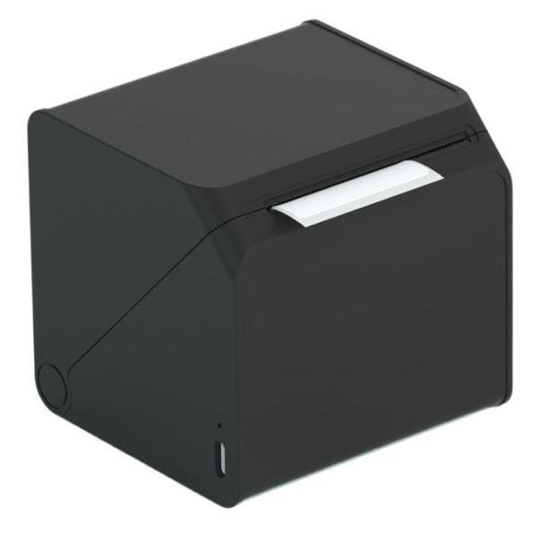 Термопринтер HPRT Мобильный термопринтер для этикеток HPRT HM-T260LR, черный