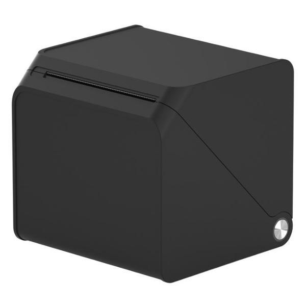 Термопринтер HPRT Мобильный термопринтер для этикеток HPRT HM-T260LR, черный