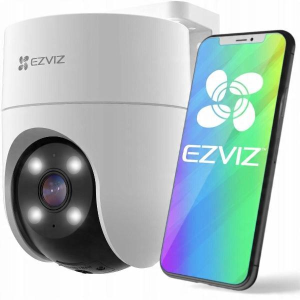 IP-камера Ezviz H8C (2K+/4MP)