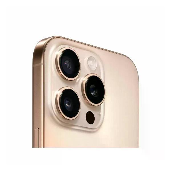 Смартфон Apple iPhone 16 Pro 512 ГБ, nano SIM + eSIM Desert Titanium