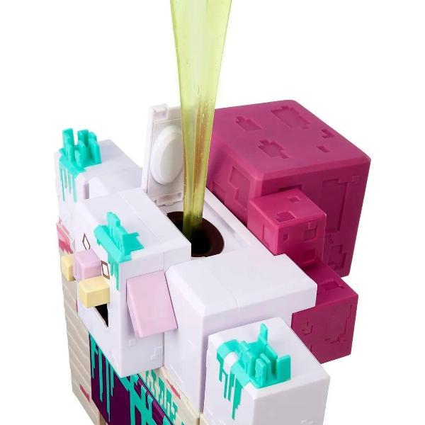 Фигурка Mattel Minecraft Legends Пожиратель и Рейнджер HNC08