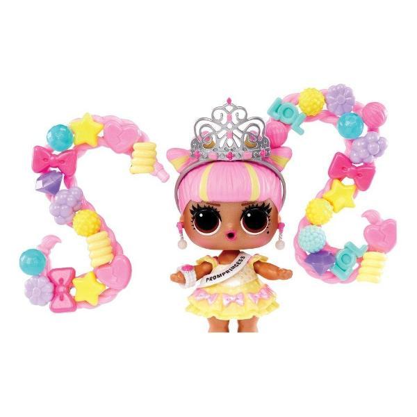 Кукла LOL Surprise Hair Beads