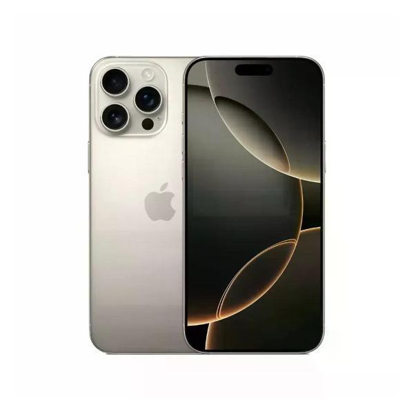 Смартфон Apple iPhone 16 Pro Max 512GB, e-SIM, Natural Titanium