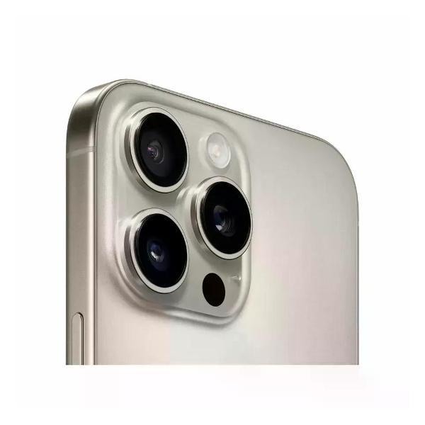 Смартфон Apple iPhone 16 Pro Max 512GB, e-SIM, Natural Titanium