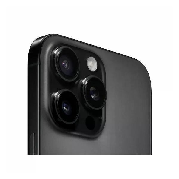 Смартфон Apple iPhone 16 Pro Max 512 ГБ, eSIM, Black Titanium