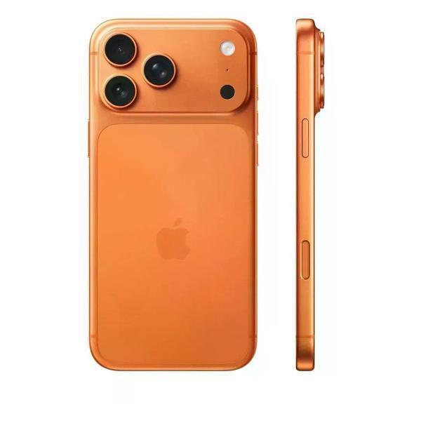 Смартфон Apple iPhone 17 Pro Max 1024GB Оранжевый (Cosmic Orange) Dual ESim