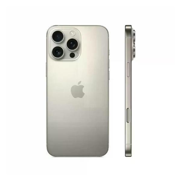 Смартфон Apple iPhone 16 Pro Max 256Gb, eSIM, Natural Titanium