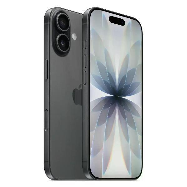 Смартфон Apple iPhone 17 256GB Black (Черный) Dual ESim