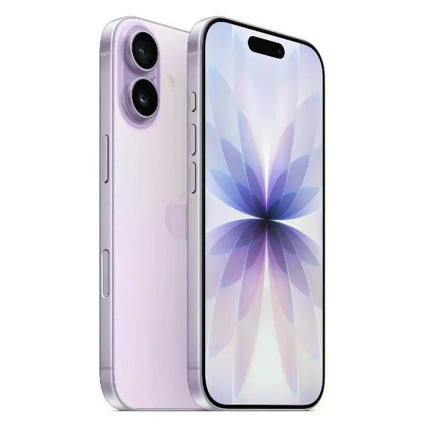 Смартфон Apple iPhone 17 256GB Lavender (Фиолетовый) Dual ESim фото