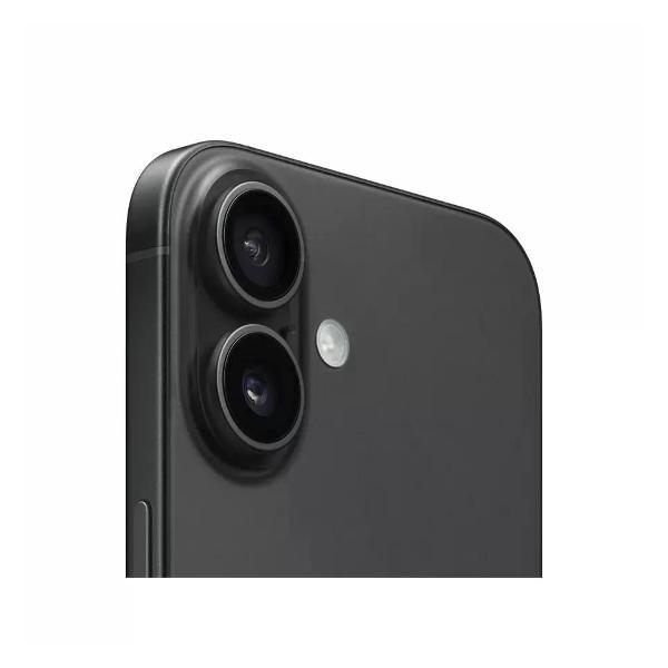 Смартфон Apple iPhone 16 256 ГБ, Dual: nano SIM + eSIM, Black