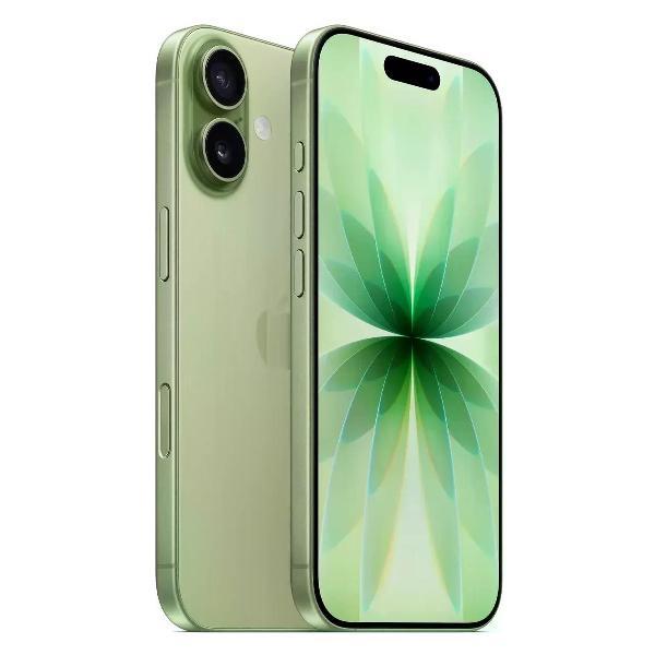 Смартфон Apple iPhone 17 256GB Sage (Зеленый) Dual ESim