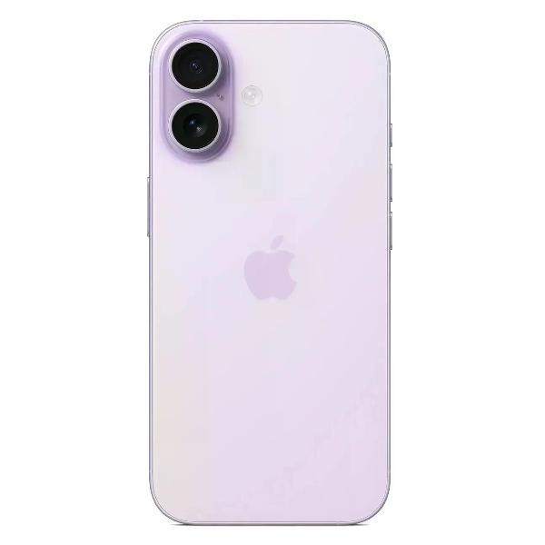 Смартфон Apple iPhone 17 512GB Lavender (Фиолетовый) Dual ESim