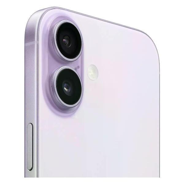 Смартфон Apple iPhone 17 512GB Lavender (Фиолетовый) Dual ESim