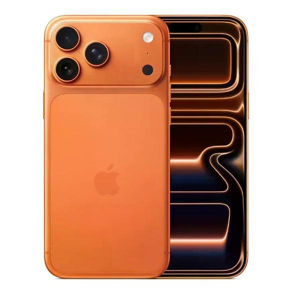 Смартфон Apple iPhone 17 Pro 1TB Cosmic Orange Sim+ESim фото